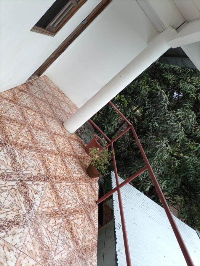 Hostal Y Restaurante Los Tecales La Coca ภายนอก รูปภาพ