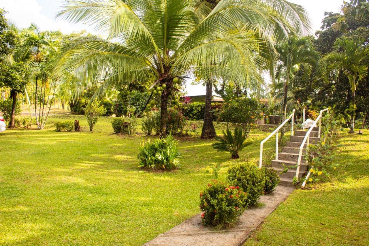 Hostal Y Restaurante Los Tecales La Coca ภายนอก รูปภาพ