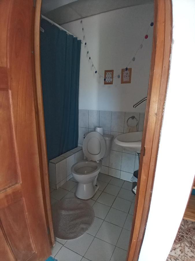 Hostal Y Restaurante Los Tecales La Coca ภายนอก รูปภาพ