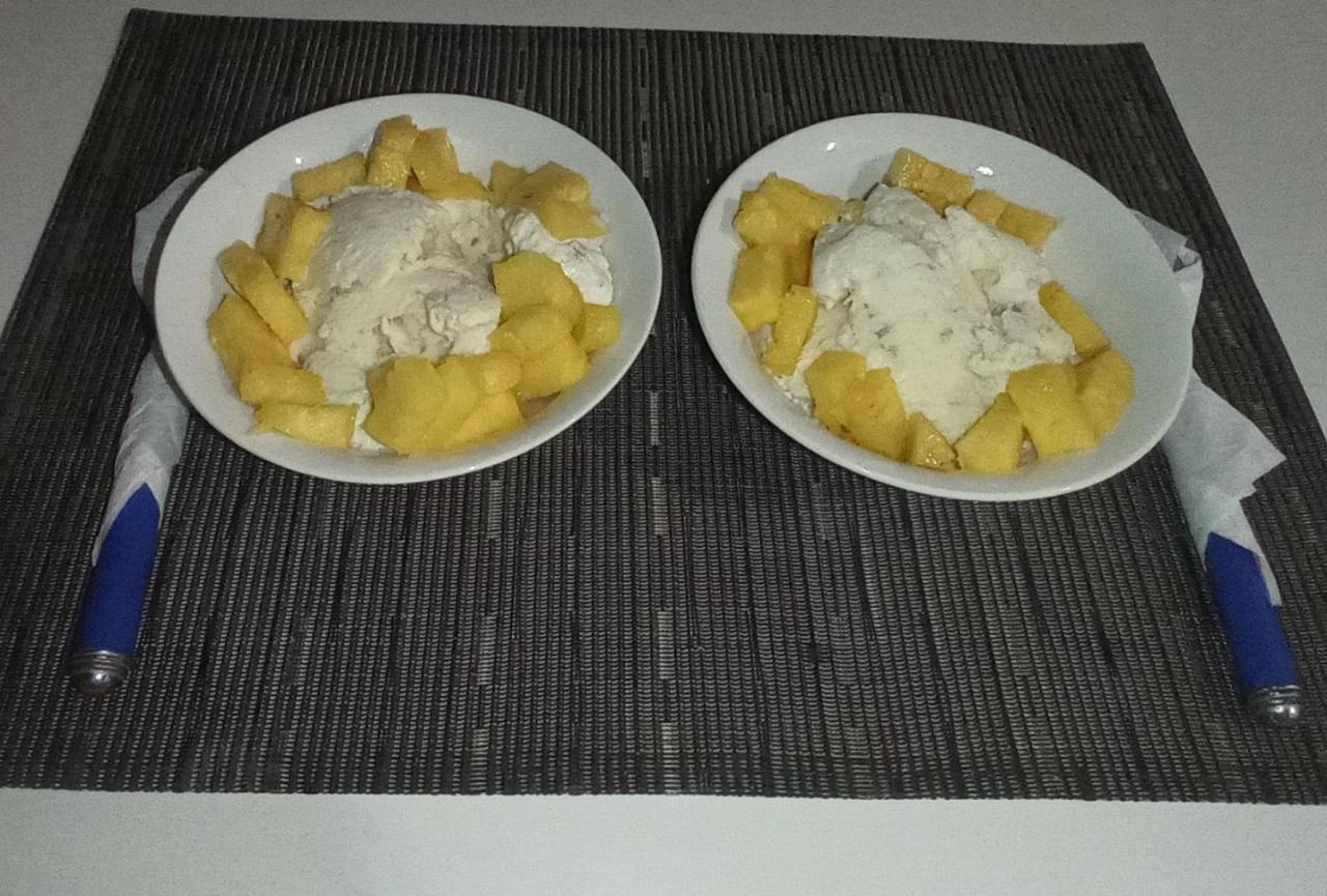 Hostal Y Restaurante Los Tecales La Coca ภายนอก รูปภาพ