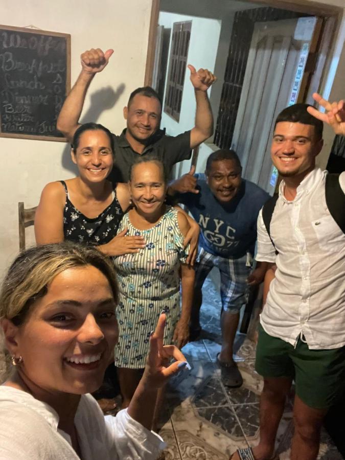 Hostal Y Restaurante Los Tecales La Coca ภายนอก รูปภาพ